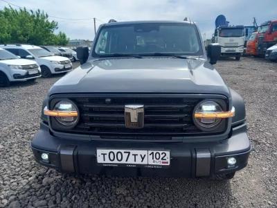 TANK 300 2.0 AT 4WD Premium
