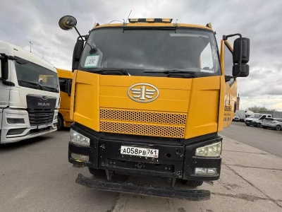 FAW J6 8x4 Самосвал CA3310P66K24T4E5 (Дизельный, 11,1 л, 420 л.с., МТ)