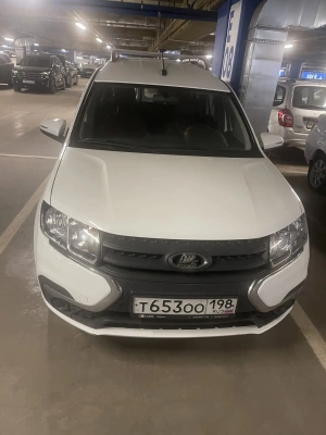 LADA LARGUS Classic 5 мест 1.6 90hp 5MT