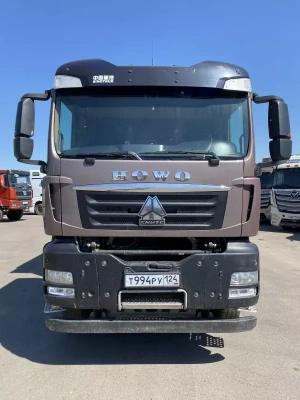 Howo T5G 8x4 Самосвал ZZ3317V386GE1 (Дизельный, 10,5 л, 440 л.с., МТ)