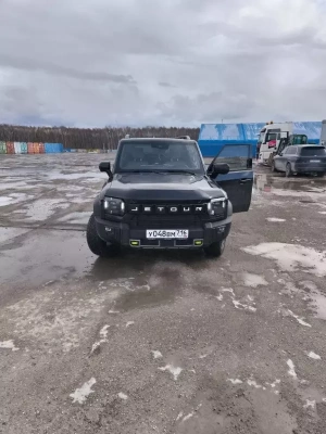 JETOUR T2 Expedition 2.0TGDI 7DCT