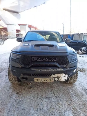 RAM 1500 TRX (кат. C) 1500 TRX (Бензиновый, 6,2 л, 702 л.с., АТ)
