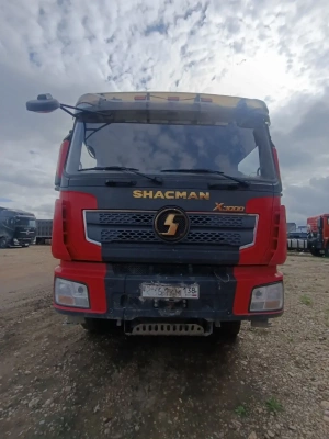 Shacman (Shaanxi) SX* 8x4 Самосвал SX32586T384 (Дизельный, 11,6 л, 423 л.с., МТ)
