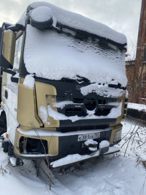 Shacman (Shaanxi) SX* 8x4 Самосвал SX33186T366 (Дизельный, 11,6 л, 375 л.с., МТ)