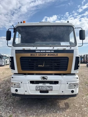 МАЗ 6312 6x4 Автобетононасос БНК Z30-3042 (Дизельный, 11,6 л, 423 л.с., МТ)