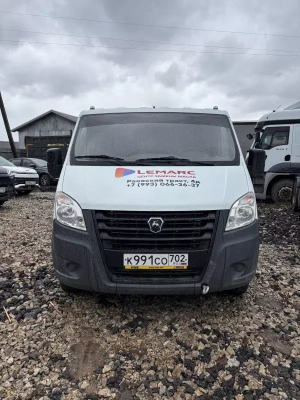 GAZ GAZELLE NEXT Бортовой (Евроборт) 3009K7 Новый завод (Бортовой, Дизельный, 2,5 л, 150 л.с.)