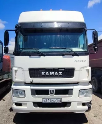 КамАЗ 5490 4x2 Седельный тягач 5490-S5 (Дизельный, 12,0 л, 401 л.с., МТ)