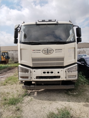 FAW CA 3310 8x4 Самосвал_не актуально CA3310P66K24T4E5 (Дизельный, 11,1 л, 420 л.с., МТ)