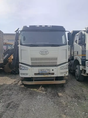 FAW J6 6x4 Самосвал CA3250P66K24T1E5 (Дизельный, 11,1 л, 390 л.с., МТ)