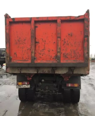 МАЗ 6501* 6x4 Самосвал 6501С9-8520-005 (Дизельный, 11,1 л, 420 л.с., МТ)