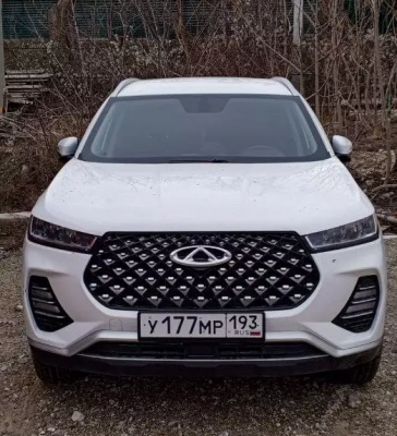 Chery Tiggo 7 Pro Elite CVT