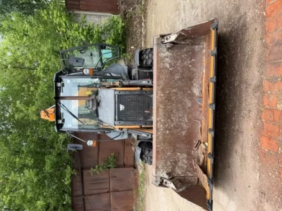 Case 570 Экскаватор-погрузчик 570SV (Дизельный, 3,9 л, 95 л.с., АТ)