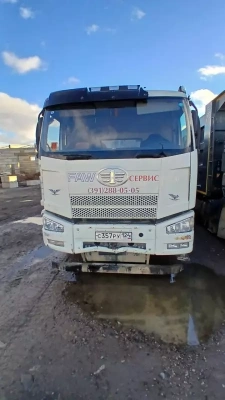 FAW J6 6x4 Самосвал CA3250P66K24T1E5 (Дизельный, 11,1 л, 390 л.с., МТ)