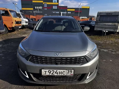 KAIYI E5 1.5 CVT Standard