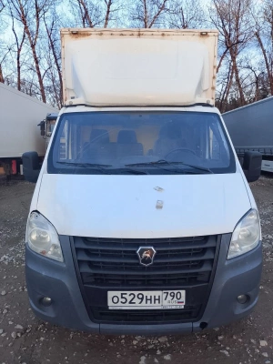 Луидор-Тюнинг 3009* на шасси GAZ GAZELLE NEXT Промтоварный_не актуально 3009Z5 Луидор-Тюнинг (Дизельный, 2,8 л, 150 л.с.)