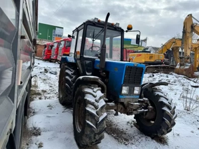 МТЗ Беларус 82 Трактор 82.1-23/12 (Дизельный, 4,8 л, 82 л.с., МТ)