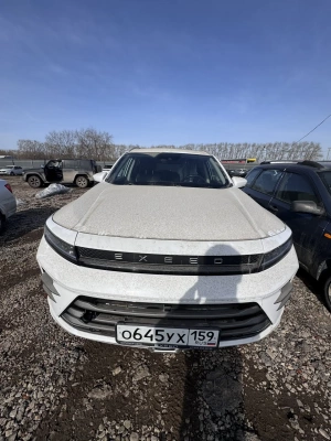 EXEED LX Premium Plus 1.6T DCT AWD