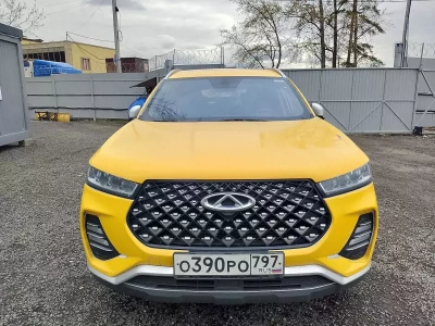 Chery Tiggo 7 Pro Elite CVT