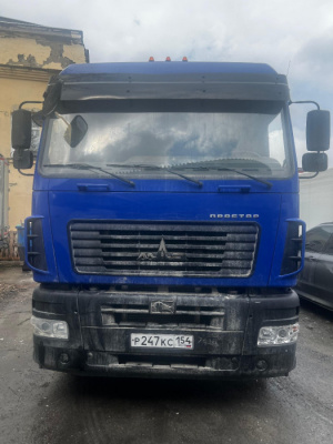 МАЗ 5440 4x2 Седельный тягач 544008-070-031 (Дизельный, 14,9 л, 397 л.с., МТ)