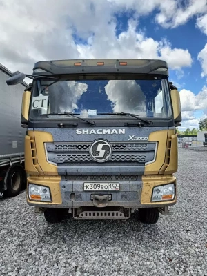 Shacman (Shaanxi) SX* 8x4 Самосвал SX331863366 (Дизельный, 12,5 л, 544 л.с., МТ)