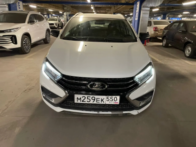 LADA VESTA SW Comfort 24 1.8 122hp AT