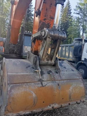 Doosan DX530 Экскаватор DX530LC-7M (Дизельный, 12,7 л, 393 л.с., АТ)
