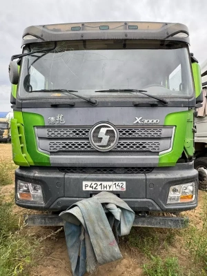 Shacman (Shaanxi) SX* 8x4 Самосвал SX3319XD426 (Дизельный, 12.5 л, 453 л.с. МТ)