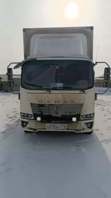 Автомеханический Завод 5758* на шасси КамАЗ 43082 4x2 Изотермический/рефрижератор 57582A (Изотермический, Дизельный, 3,8 л, 166 л.с., МТ)