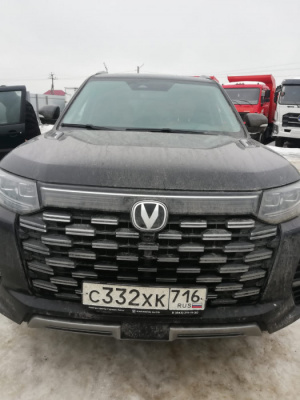 Changan CS95 DLX 2.0T 8AT