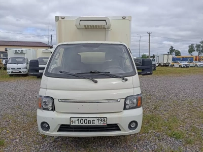 Центртранстехмаш АФ-77 на шасси JAC N35 Изотермический/рефрижератор АФ-77ACLJ-02 (Рефрижератор, Дизельный, 2,0 л, 129 л.с.)