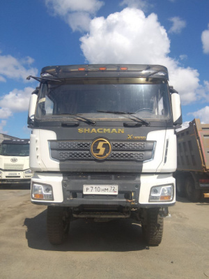 Shacman (Shaanxi) SX* 6x6 Самосвал SX32586W385C (Дизельный, 10,8 л, 441 л.с., МТ)