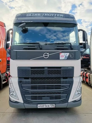 Volvo FH 4x2 Седельный тягач FH-TRUCK (Дизельный, 12,8 л, 469 л.с., АТ)
