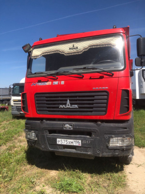 МАЗ 6501* 6x4 Самосвал 650128-8570-000 (Дизельный, 11,6 л, 423 л.с., МТ)