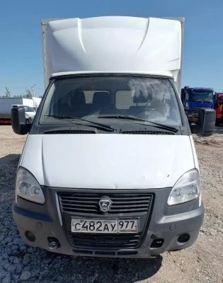 Новый завод 3009* на шасси GAZ GAZELLE BUSINESS Промтоварный_не актуально 3009A3 (Бензин/Газ, 2,7 л, 107 л.с. МТ)