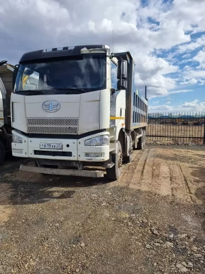 FAW CA 3310 8x4 Самосвал_не актуально CA3310P66K24T4E5 (Дизельный, 11,1 л, 420 л.с., МТ)