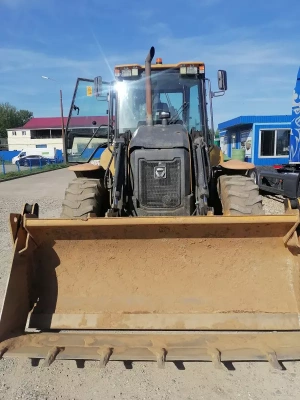 XCMG XC8* Экскаватор-погрузчик XC8-S3570 (Дизельный, 4,0 л, 100 л.с., АТ)