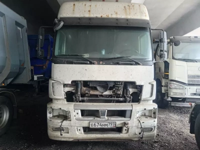 КамАЗ 5490 4x2 Седельный тягач 5490-S5 (Дизель/Газ, 12,0 л, 401 л.с., МТ)