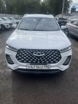 Chery Tiggo 7 Pro Elite CVT