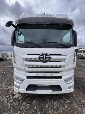 FAW J7 4x2 Седельный тягач CA4180P77K25E5 (Дизельный, 12,5 л, 553 л.с., АТ)