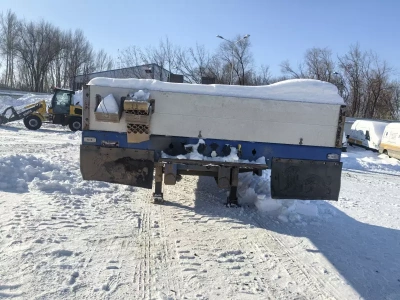 ЧМЗАП 9906* Полуприцеп тяжеловоз 3 оси 99064В-042-02 (Не раздвижной)
