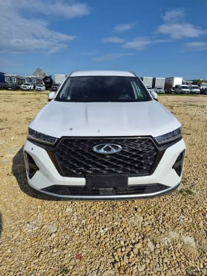 Chery Tiggo 7 Pro Max 1.5 CVT Elite (147 л.с.)
