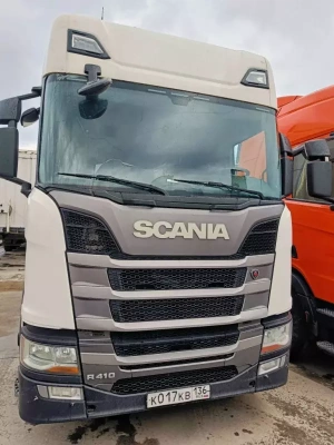 Scania R 4x2 Седельный тягач R410A4x2NA (Дизельный, 12,8 л, 411 л.с., АТ)