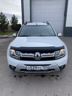 Renault DUSTER Drive Plus 2.0 AT4 4x4