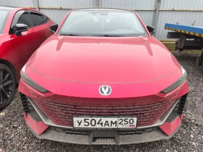 Changan UNI-V DLX 1.5T 7DCT