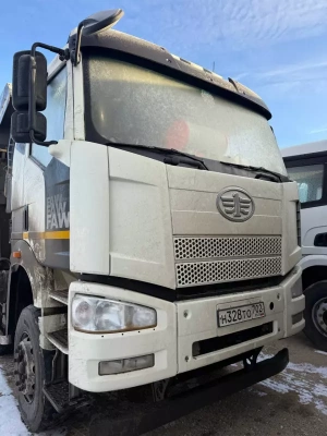 Автомастер 6589* на шасси FAW CA 3310 8x4 Самосвал 658983-01 (Дизельный, 11,1 л, 420 л.с, МТ)