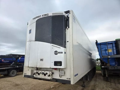 Krone SDR27 Полуприцеп изотермический/рефрижератор SD (Рефрижератор)