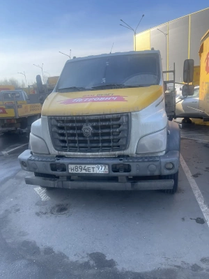 GAZ GAZON NEXT Бортовой (Евроборт) C41RB3 (Бортовой, Дизельный, 4,4 л, 169 л.с., МТ, 10 т.)