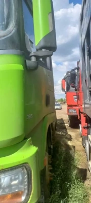 Shacman (Shaanxi) SX* 8x4 Самосвал SX33186T366C (Дизельный, 10,8 л, 381 л.с., МТ)