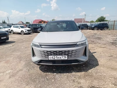 EXEED RX 2.0 TGDI DCT AWD Platinum