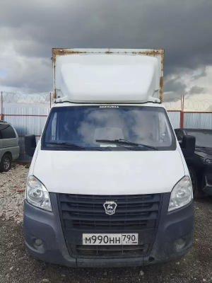 Луидор-Тюнинг 3009* на шасси GAZ GAZELLE NEXT Промтоварный_не актуально 3009Z5 Луидор-Тюнинг (Дизельный, 2,8 л, 150 л.с.)